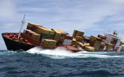 Accidentes marítimos: Causas, impactos y prevención