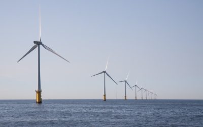 Desarrollo de la Energía Eólica Marina: El Futuro del Viento en el Mar
