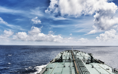 Buques petroleros: columna vertebral del transporte mundial de crudo