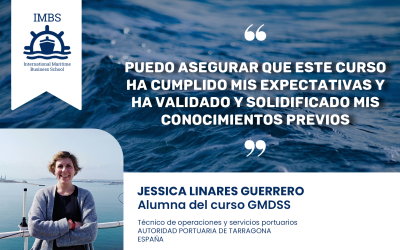 Nuestros alumnos opinan: JESSICA LINARES GUERRERO