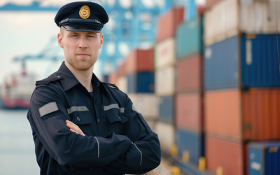 Ser Policía Portuario: una profesión con futuro