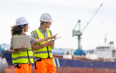 Oportunidades laborales en el sector marítimo-portuario en 2026