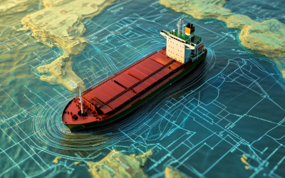 El nuevo orden del transporte marítimo en un mundo en conflicto