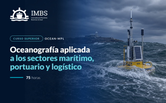 Oceanografía aplicada a los sectores marítimo, portuario y logístico (OCEAN-MPL)