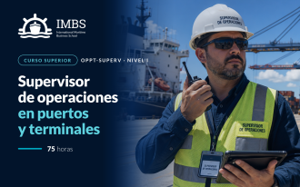 Supervisor de operaciones en puertos y terminales - Nivel I (OPPT-SUPERV)