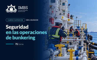 Seguridad en las operaciones de bunkering (SEG-BUNKER)